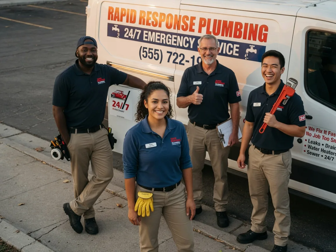 Emergency Plumber company in Mcdermott, OH