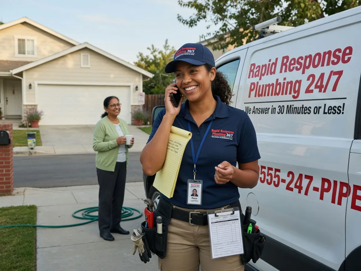 Emergency Plumber Mcdermott, OH FAQs